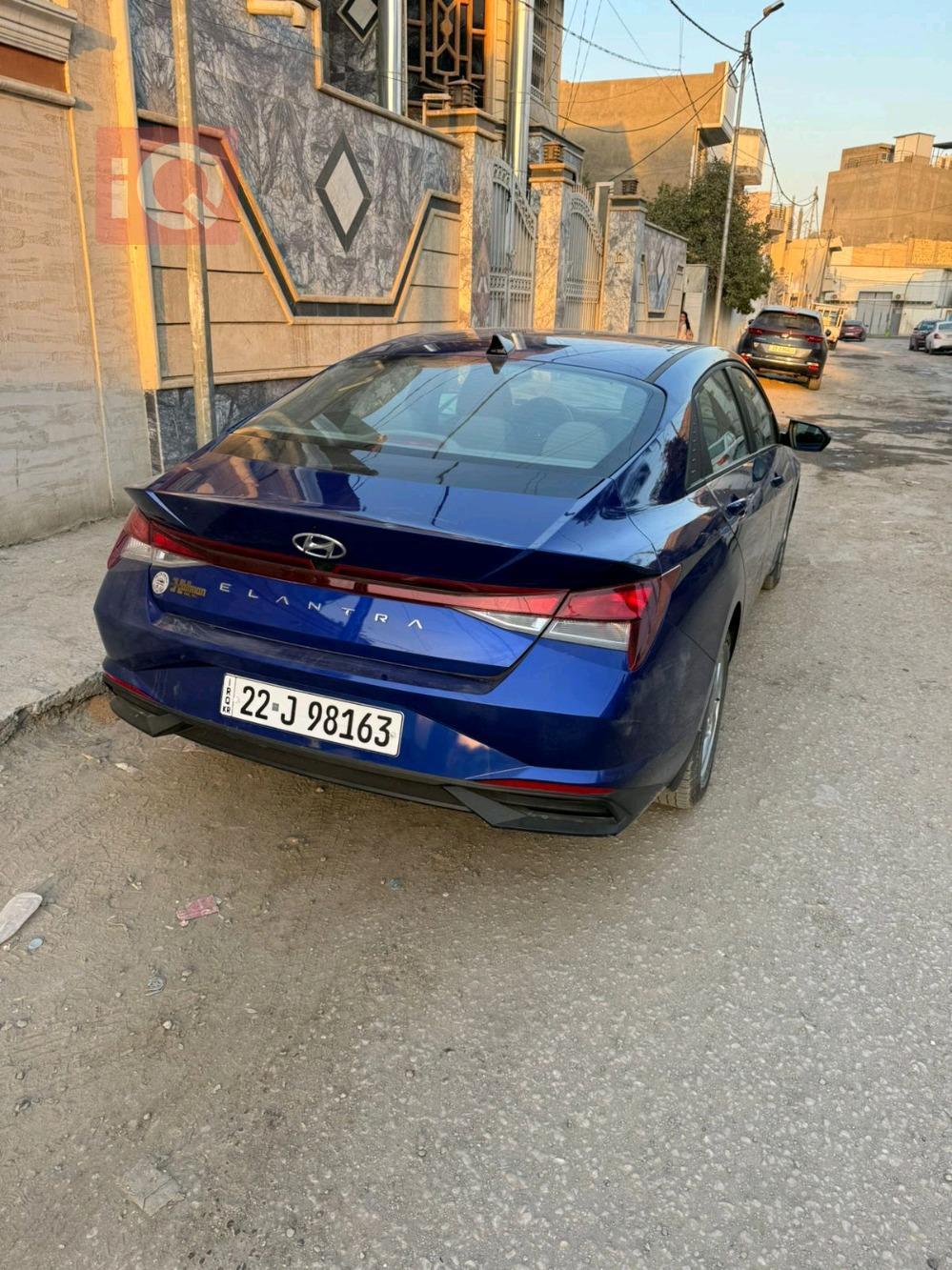 هیوندای ئەلەنترا